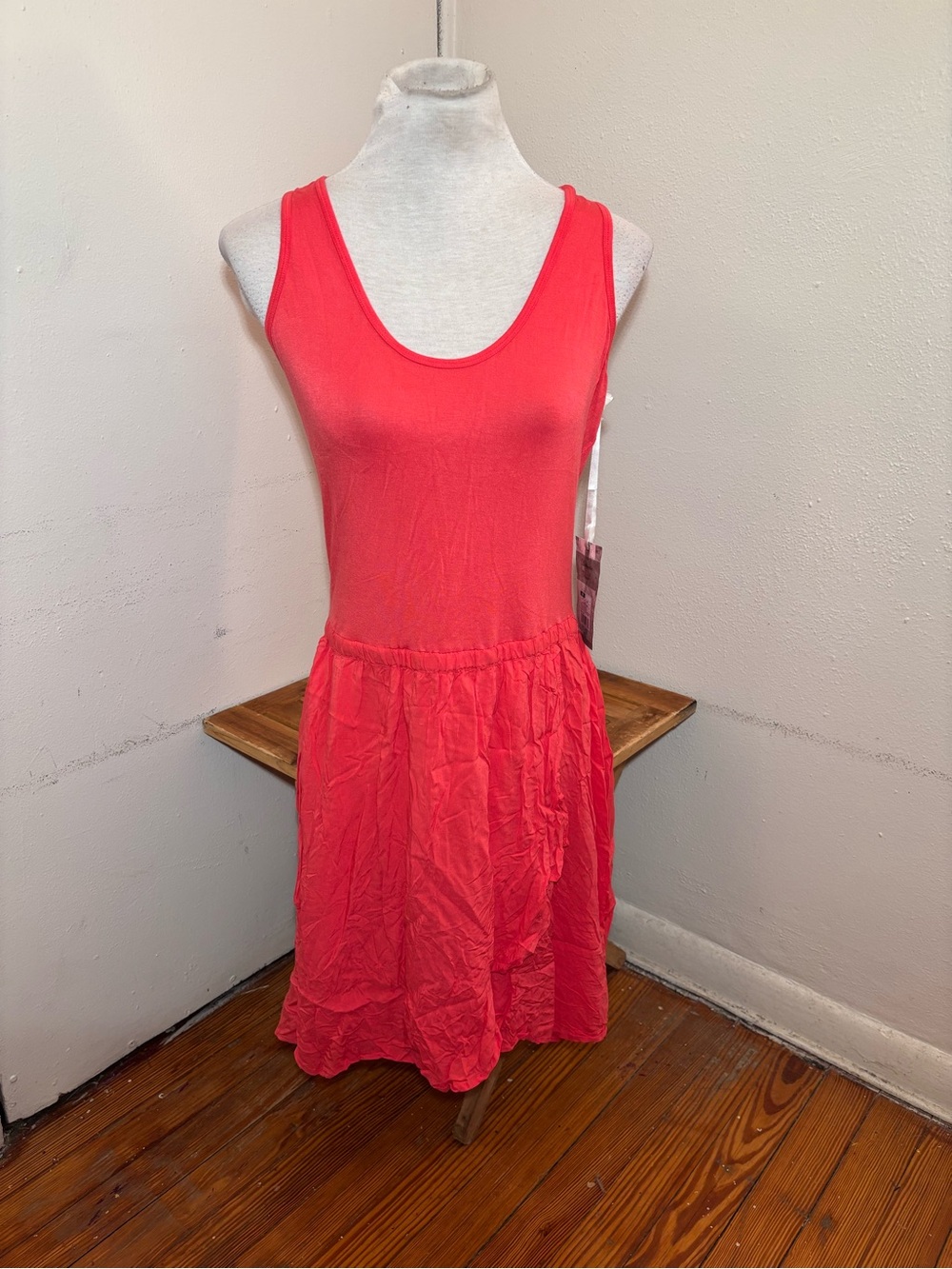 Converse Tank Dress NWT